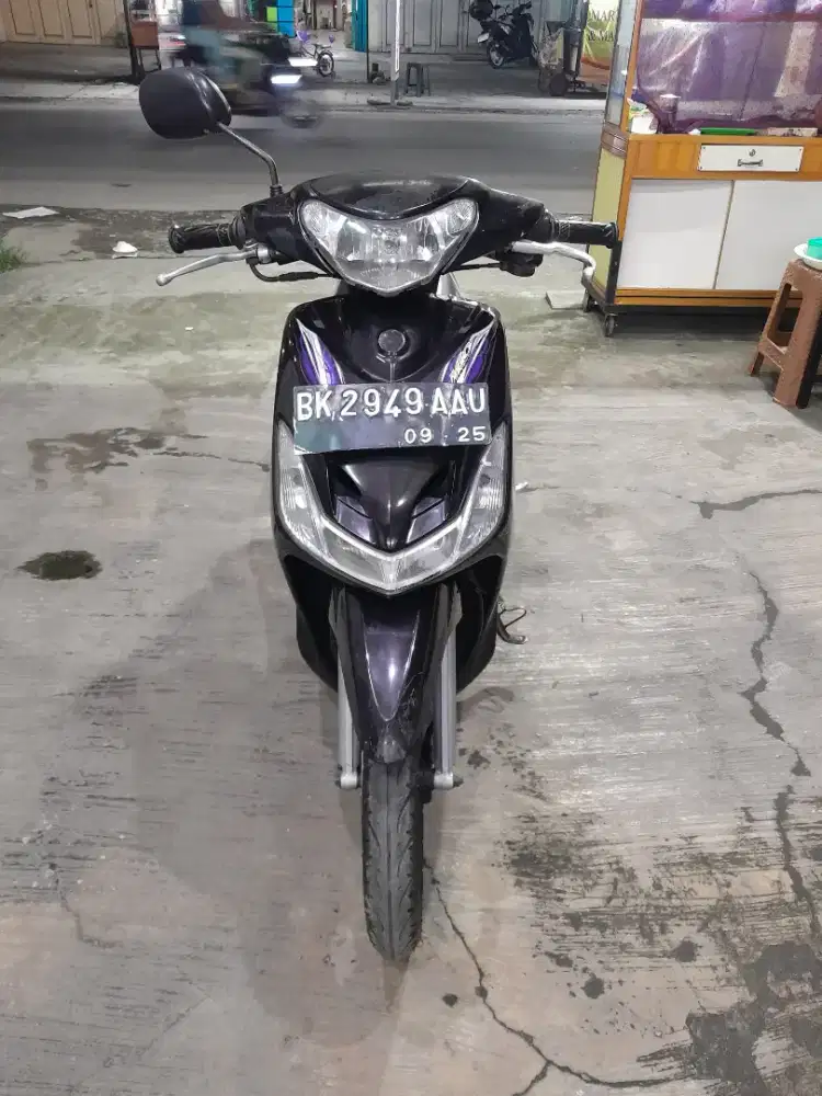 Solusi motor murah cantik aman dijalan