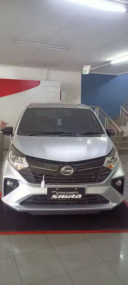 Kredit Sigra Baru