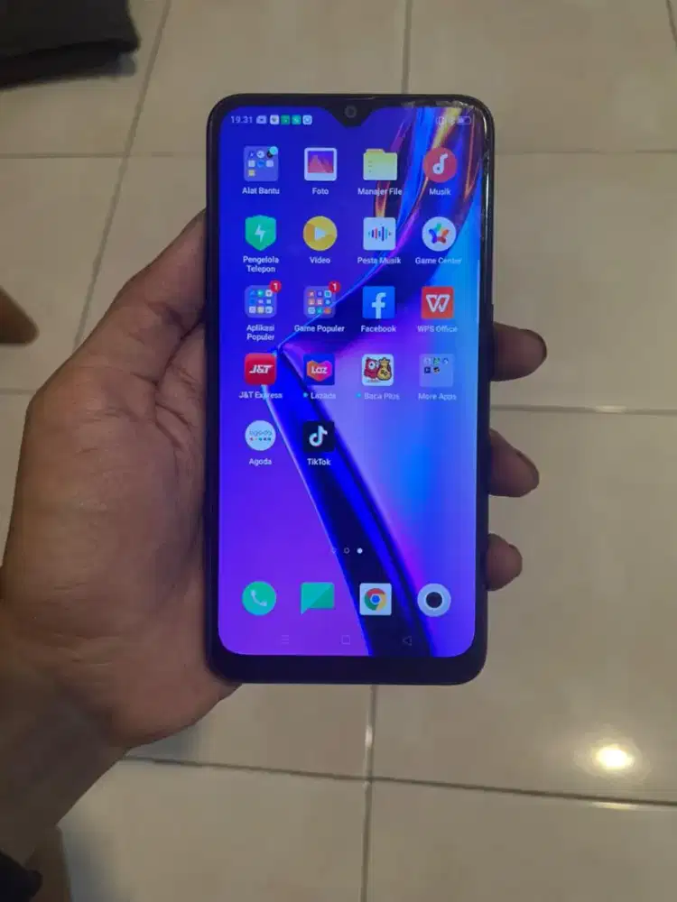Oppo A11K 3/32 unit + charger
