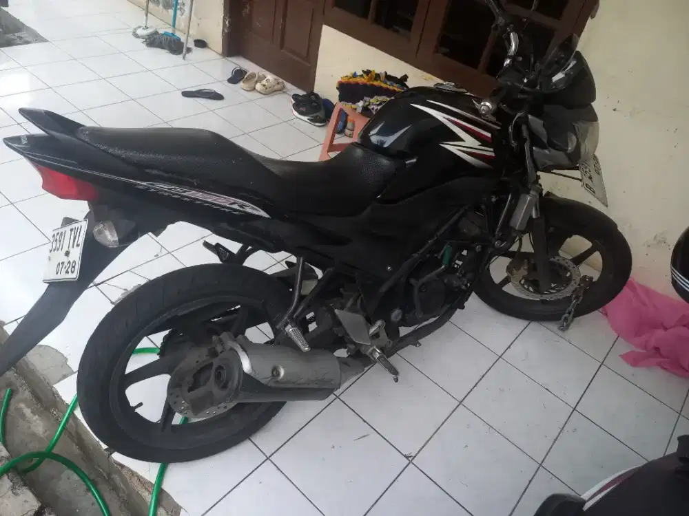 CB 150R Tahun 2013