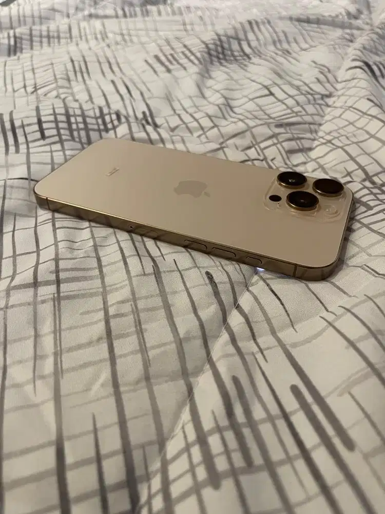 iPhone 16 Pro Max 1TB Garansi iBox ON 23 Juli 2026 Mulus Like New