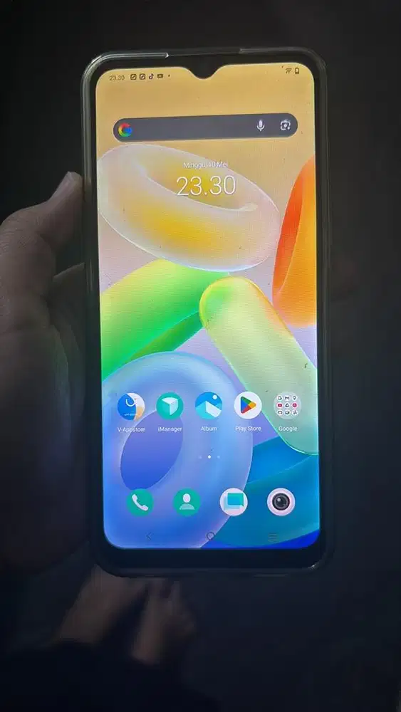 Vivo y16 3/32gb