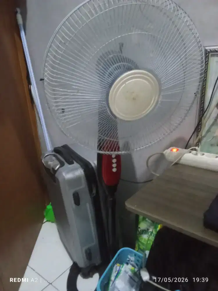 Kipas diri 100 rbu ajh