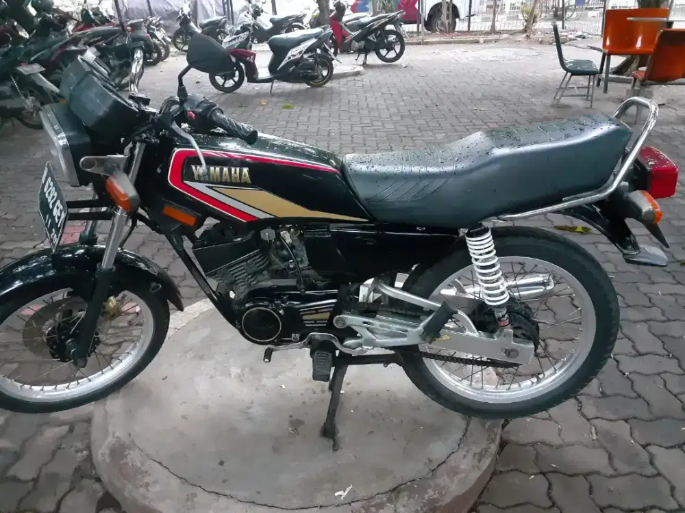 RX King Dijual kondisi ok