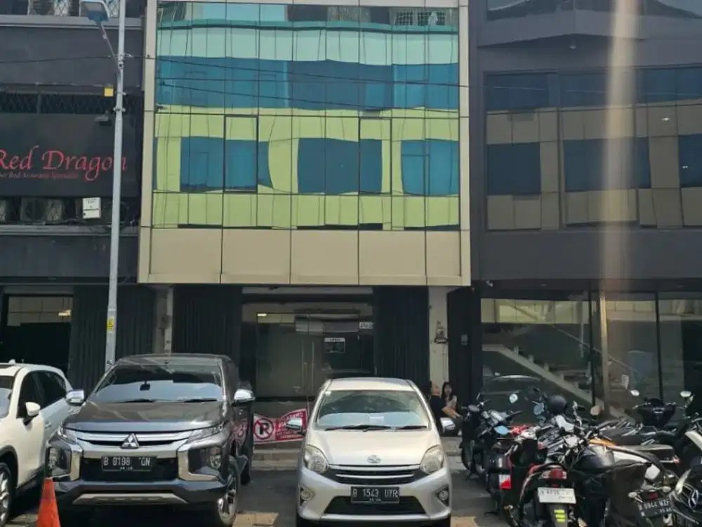 Murah!!! Dijual Ruko di Gading Kirana Timur