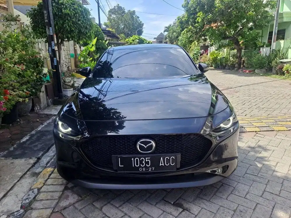 MAZDA 3 HATCHBACK MATIC 2022