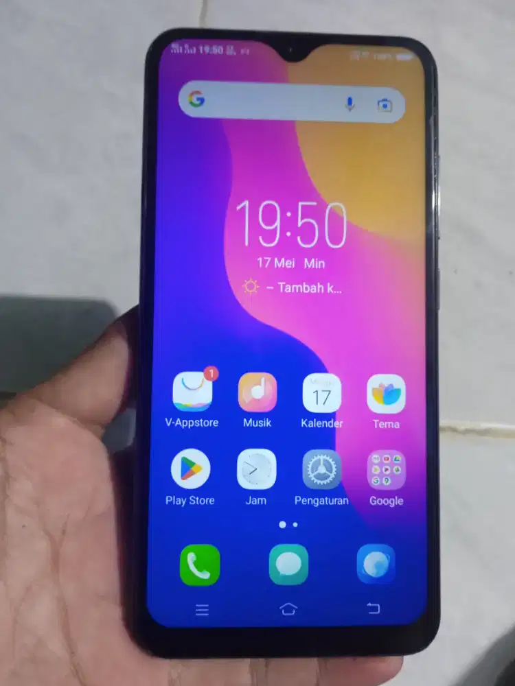 VIVO 1817 Y91 2/16 NORMAL