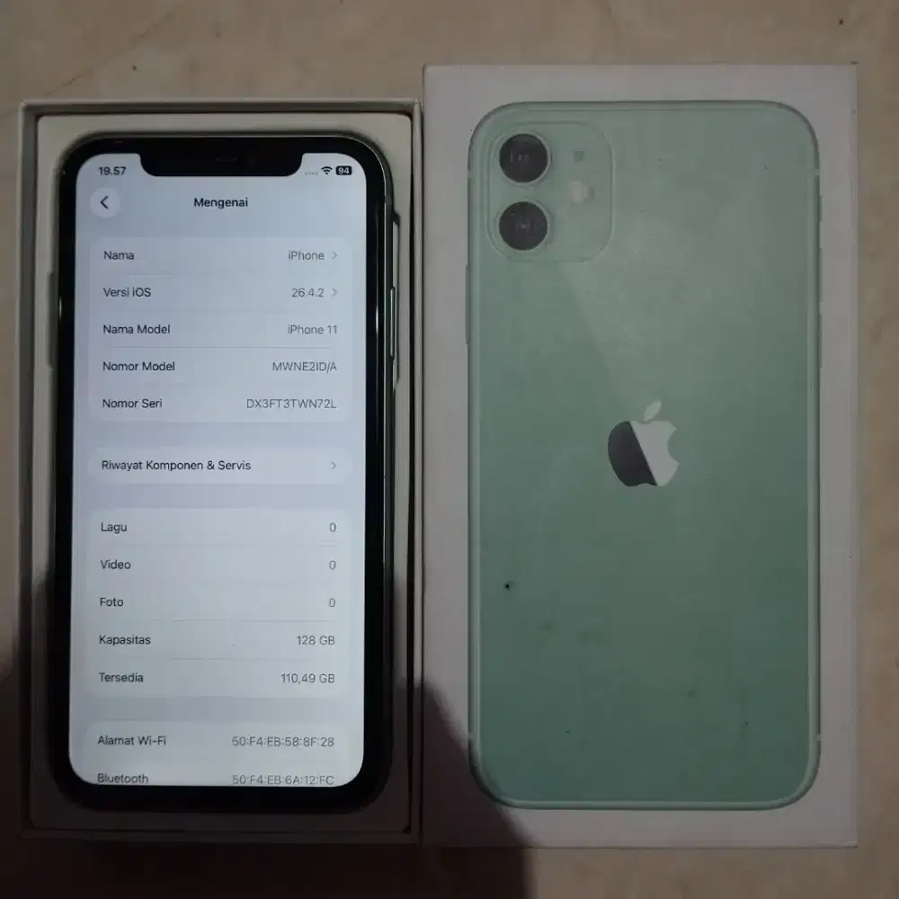 iphone 11 128gb ibox