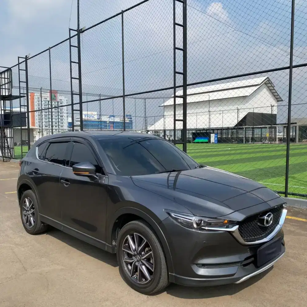 MAZDA CX5 ELITE 2018