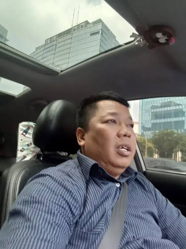 Pengalaman Supir pribadi