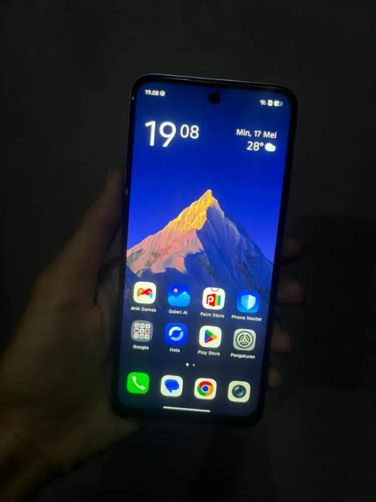 Infinix Hot 60i 8+8/256GB Batangan