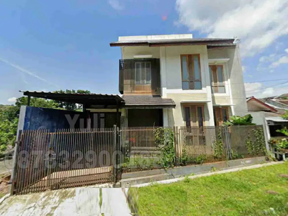 Dijual Rumah Tingkat 2 Lantai Daerah Ngaliyan, Semarang