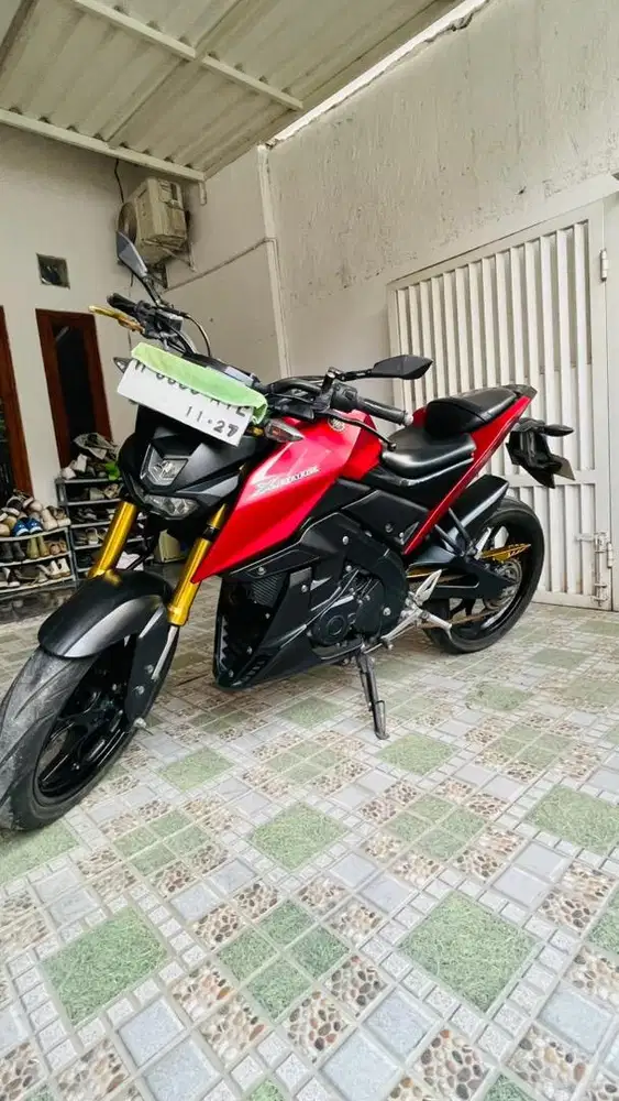 Dijual : Yamaha Xabre