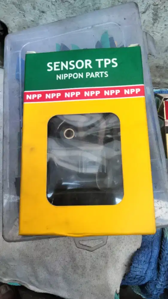 Sensor Tps Merk Npp