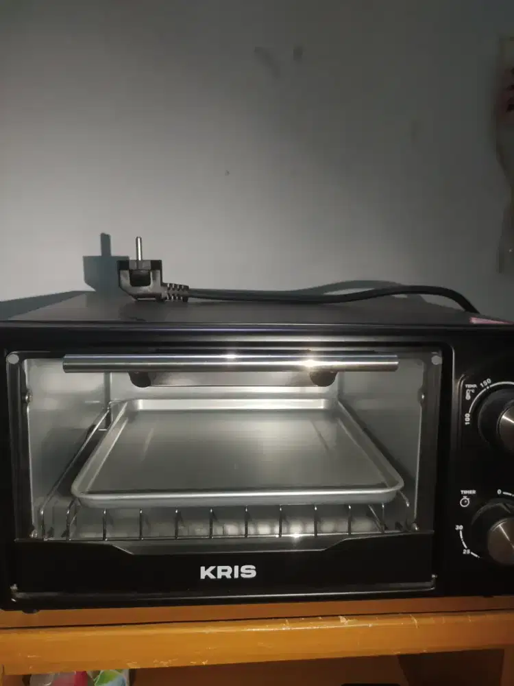 Jual oven merk KRIS