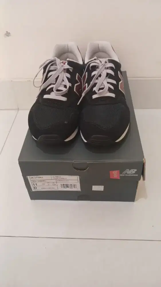 New Balance 373  (ML373SK2) sz 11 baru