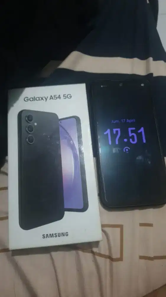 Samsung galaxy A54 5g