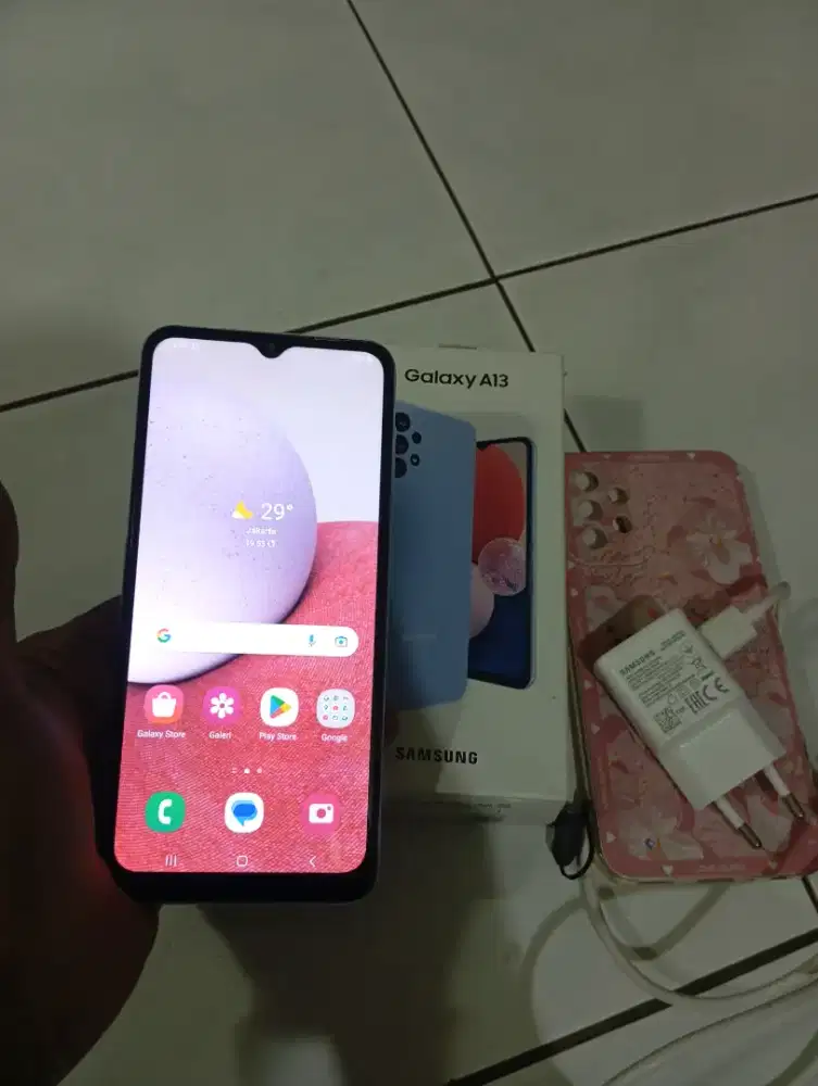 SAMSUNG GALAXY A13 6/128 GB SEIN