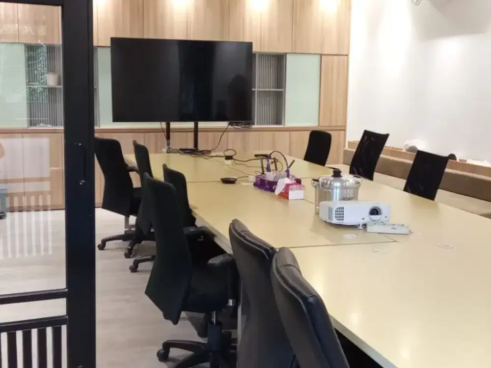 Di jual gudang dan kantor di Sunter Agung  zona industri ada kantor dan mess karyawan