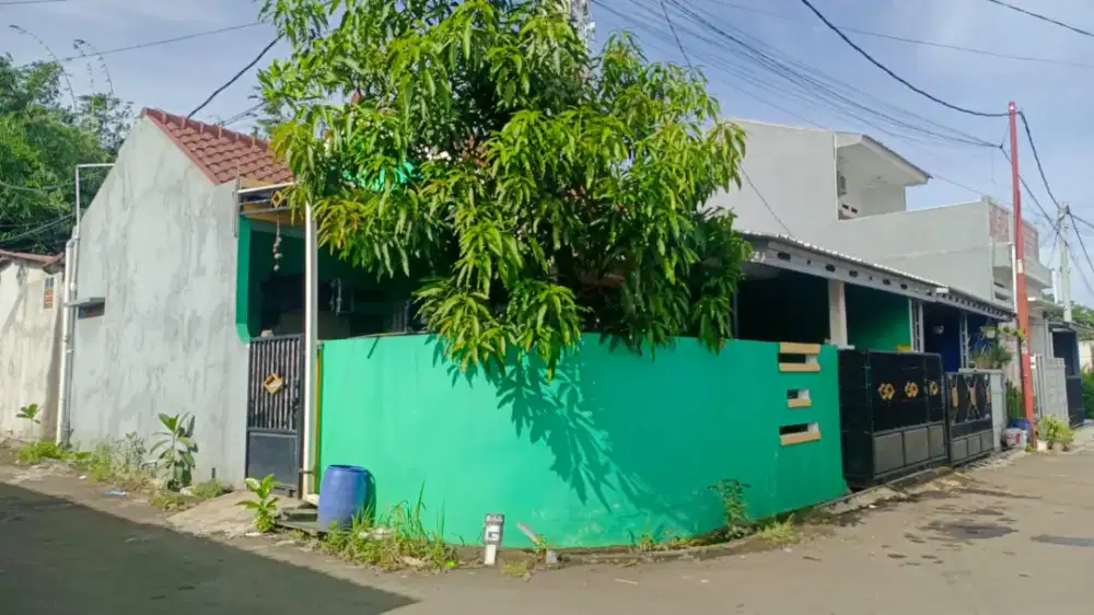 DIJUAL Rumah Komersil Perum Mekarsari Permai