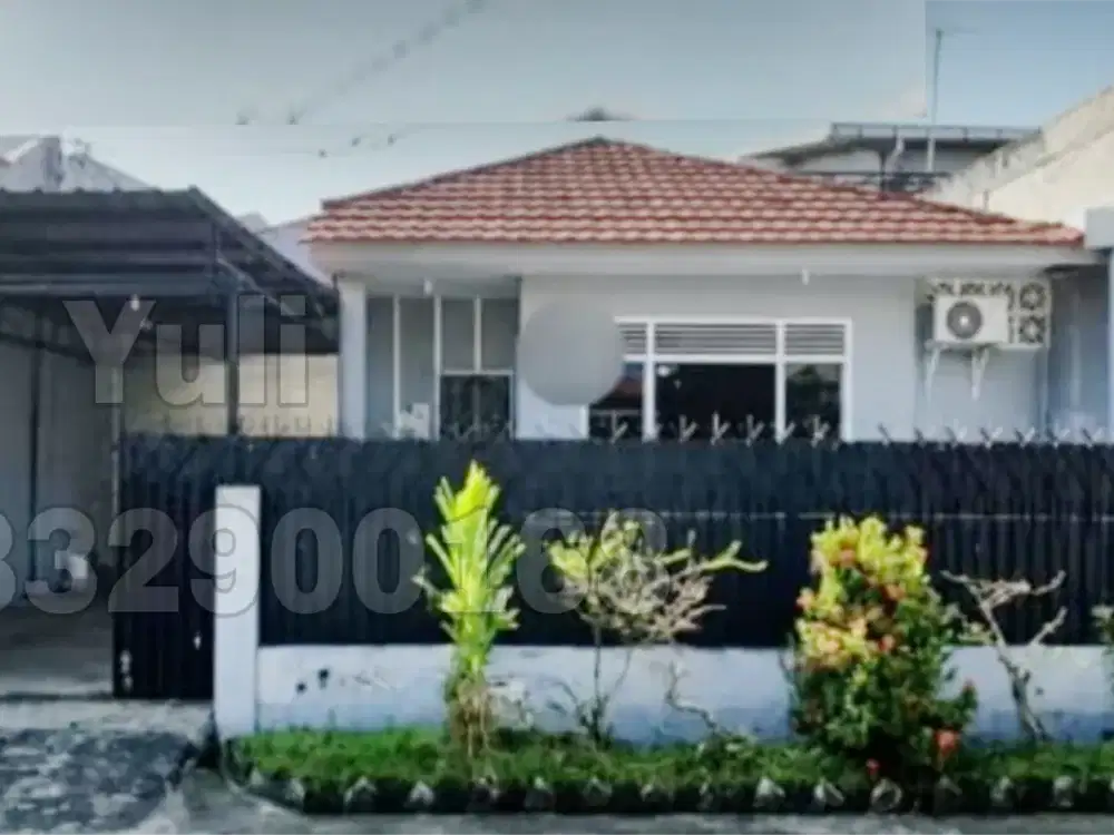 Dijual Rumah Daerah Pusponjolo, Puspowarno, Puspogiwang, Semarang