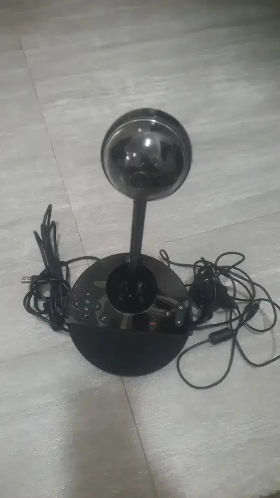 Webcam logitech bcc950