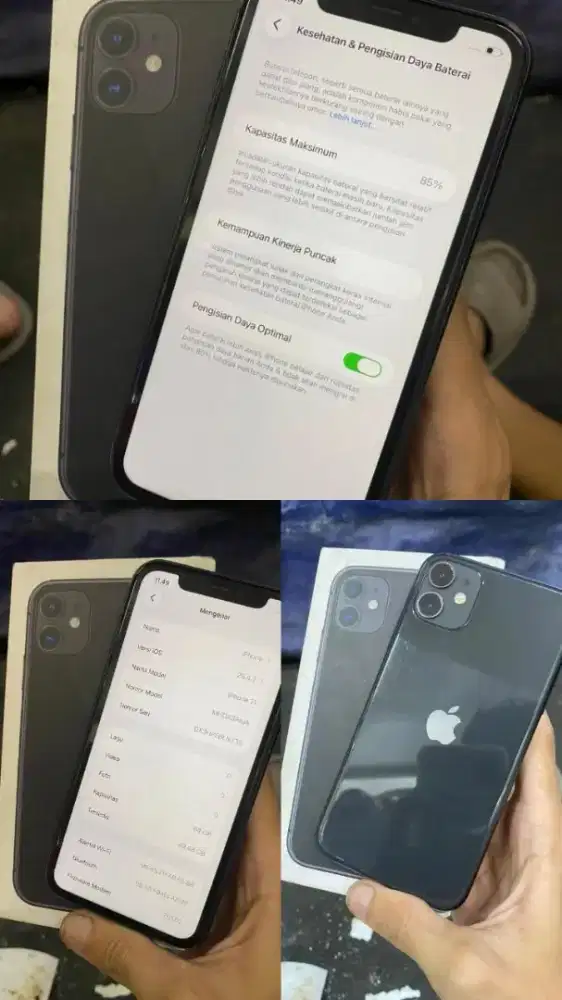 Iphone 11 64GB IBOX