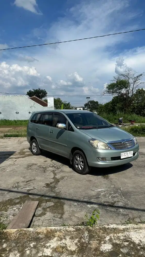 Kijang innova 2.0 type V matic