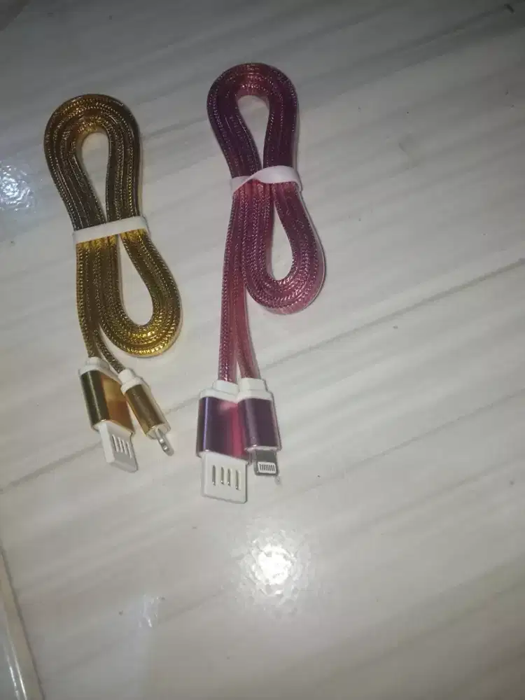 Kabel iphone baru