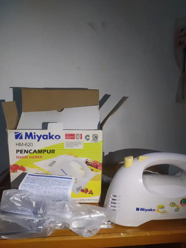 Jual Mixer Miyako