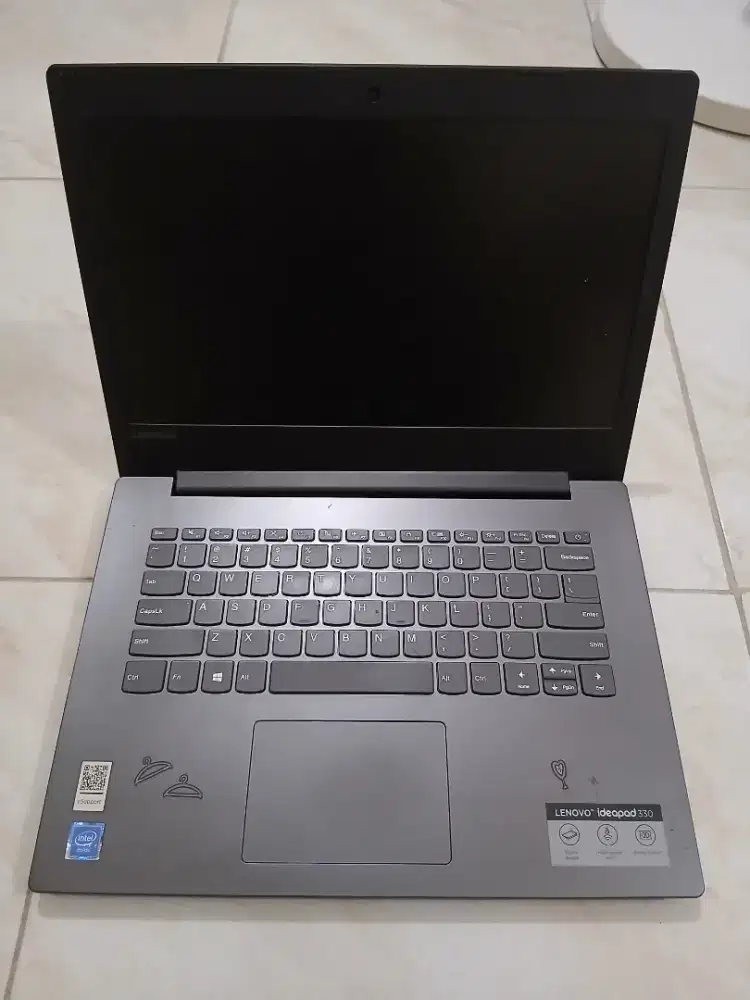 Laptop lenovo ideapad 330