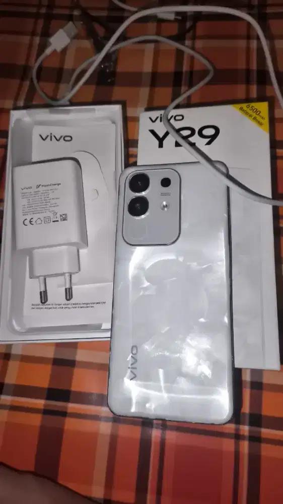 Vivo y29 8/128 fullset