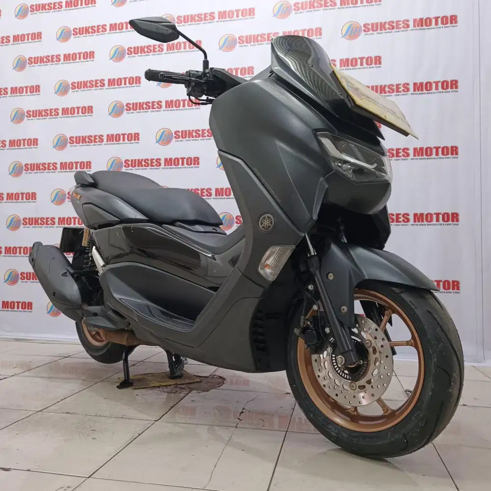 NMAX 155 CONECTED PROMOTERMURAH CASHBACK UPTO700RBU BERGARANSI SERVICE