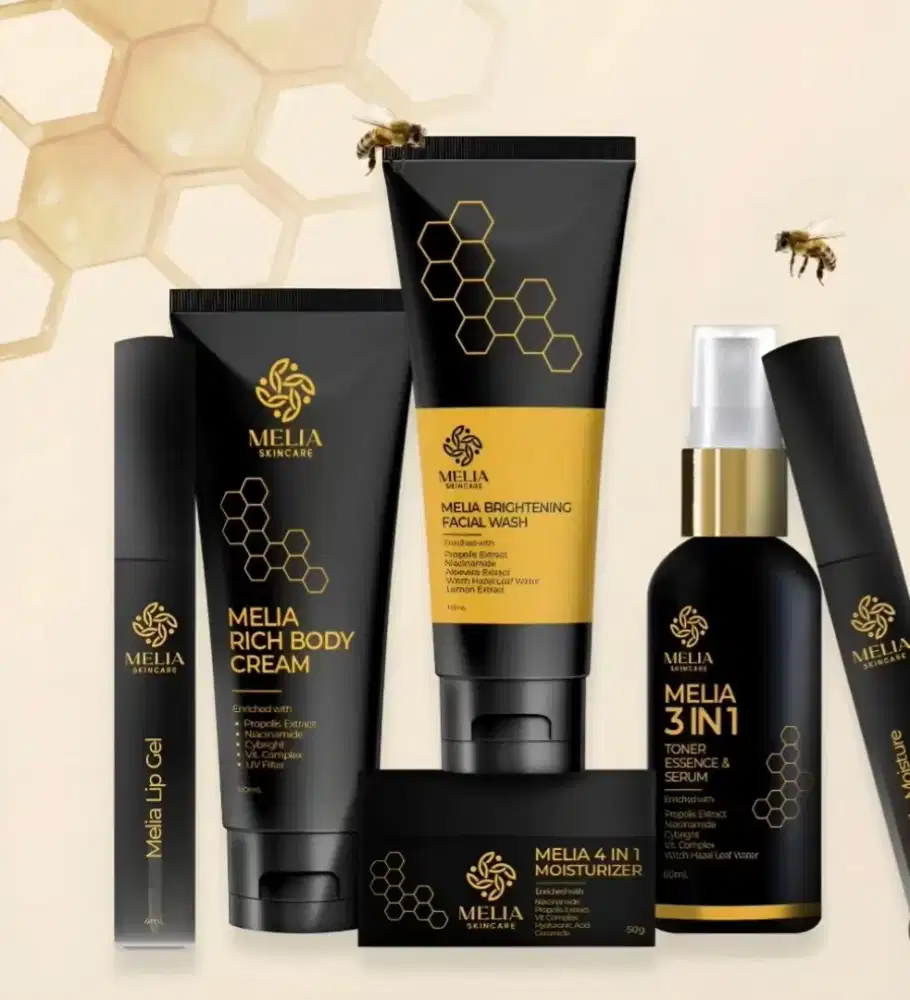 Freelance affiliate skincare