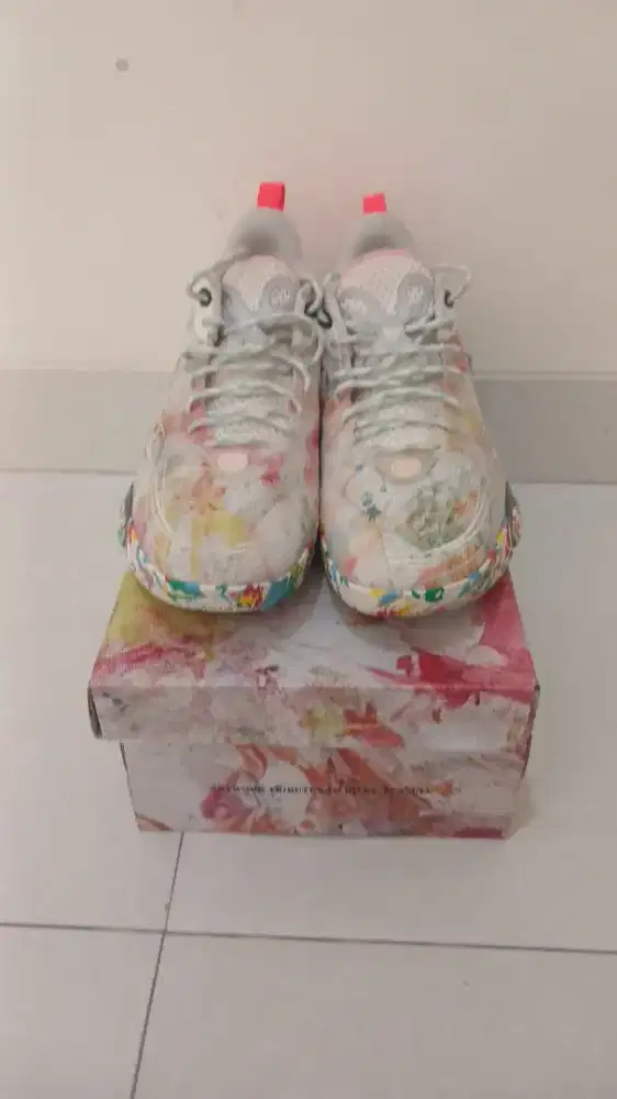 Li-Ning DLO 1 Canvas sz 12 bekas