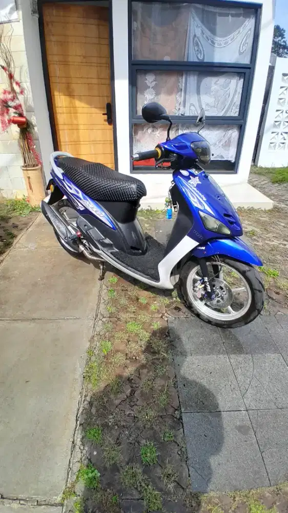 Mio sporty 2007