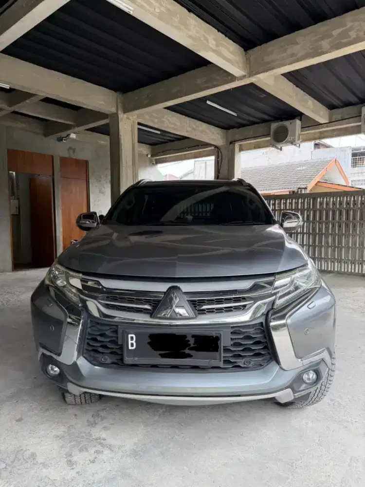 Mitsubishi Pajero Sport 2019 Diesel
