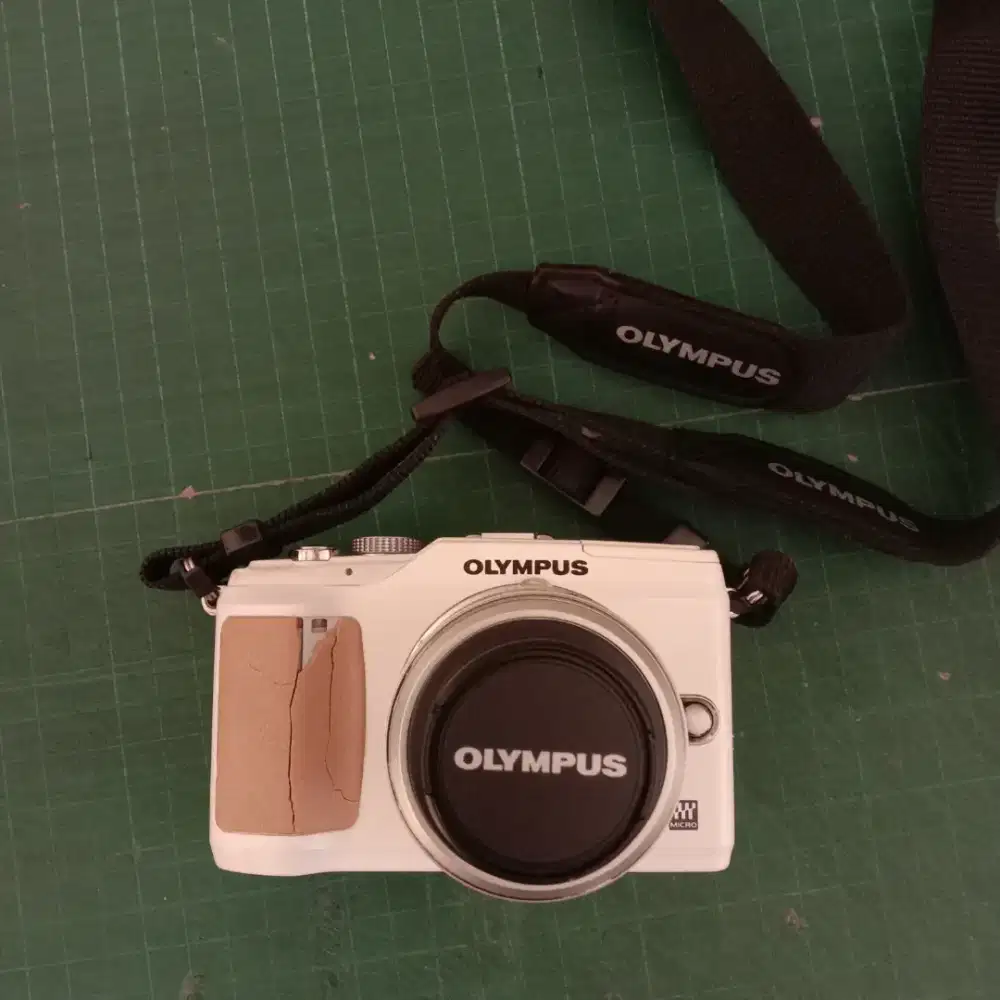 Camera Olympus Pen E-PL2