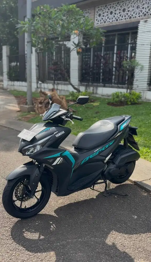 Yamaha Aerox 2021 Low KM!