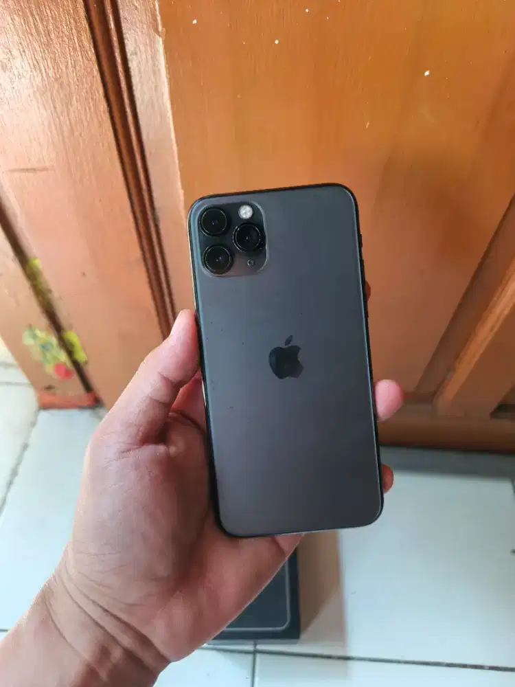 iPhone 11 Pro 64GB Imei Permanen Original Part