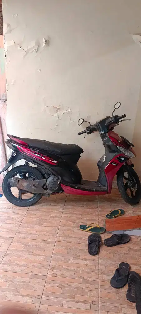 Dijual cepat Mio J