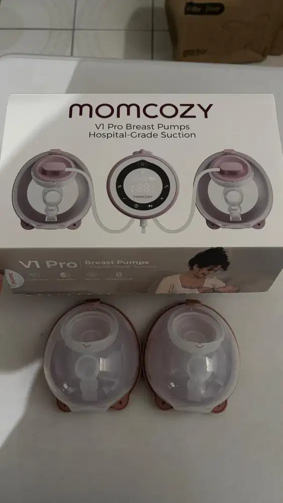 PL Momcozy v1 pro