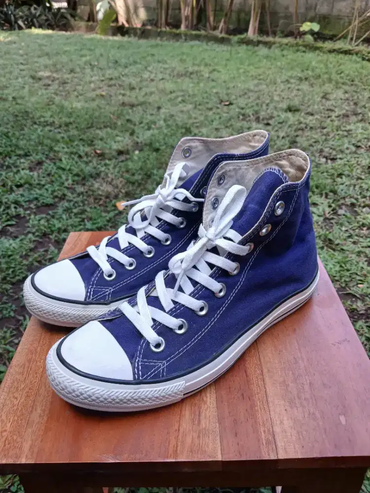 Converse All Star Chuck Taylor Classic Navy Blue