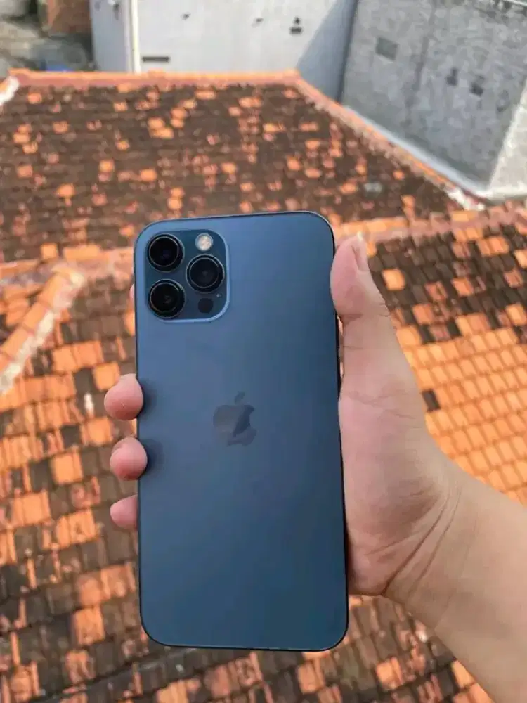 IPHONE 12 PROMAX 256GB INTER