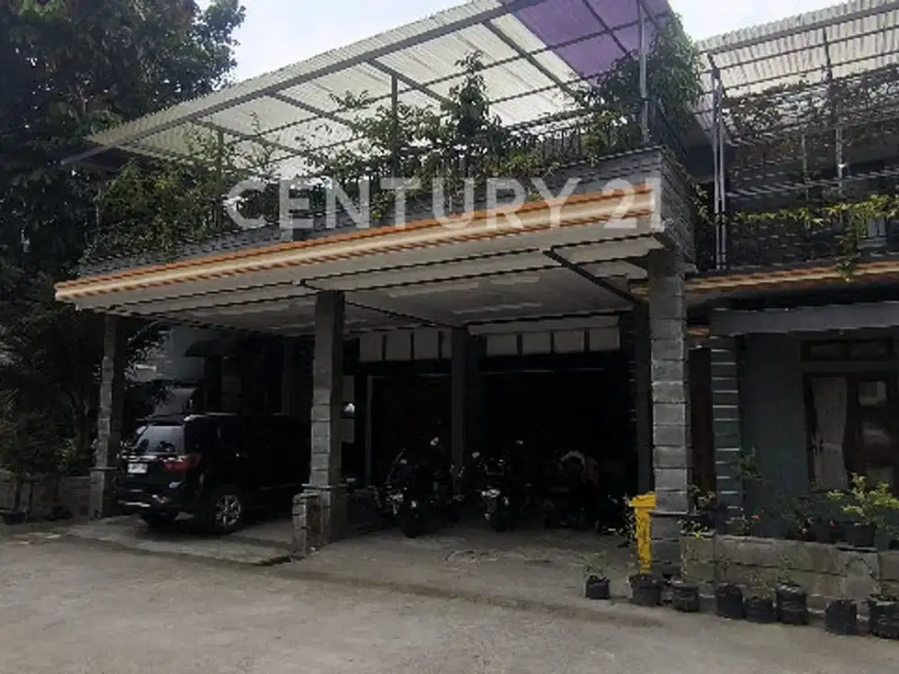 Rumah 2 Lantai Lokasi Strategis Dekat Mall Cimahi