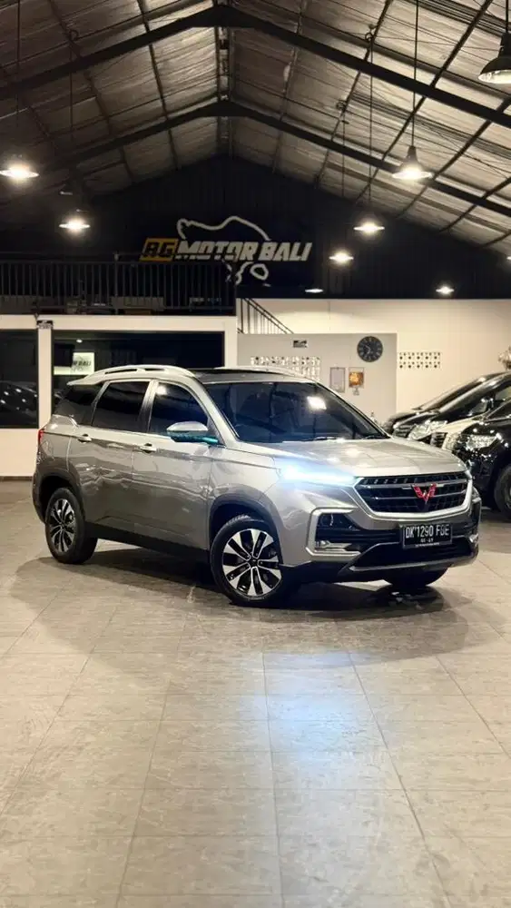 Wuling Almaz Turbo 7seat 2022