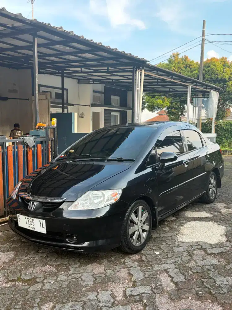 HONDA CITY IDSI 2005