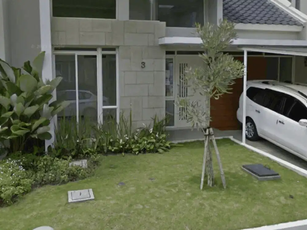 Rumah Minimalis Di Kotabaru Parahyangan Dekat IKEA