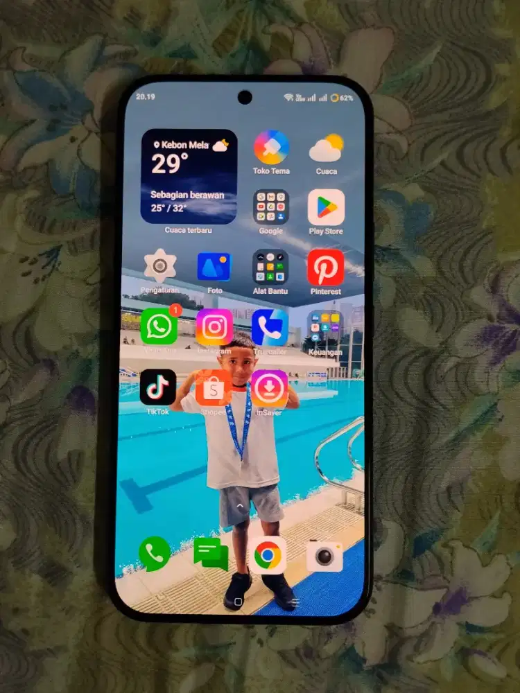 Realme 16 Pro Mulus Terawat