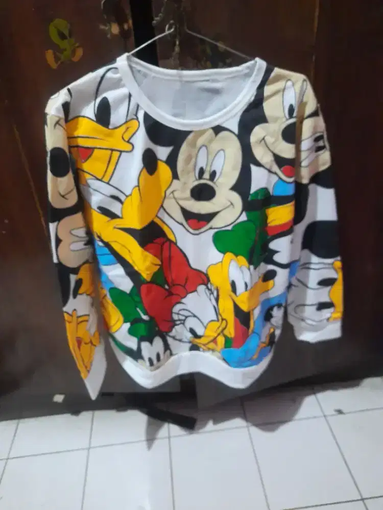 Sweater Mickey Mouse